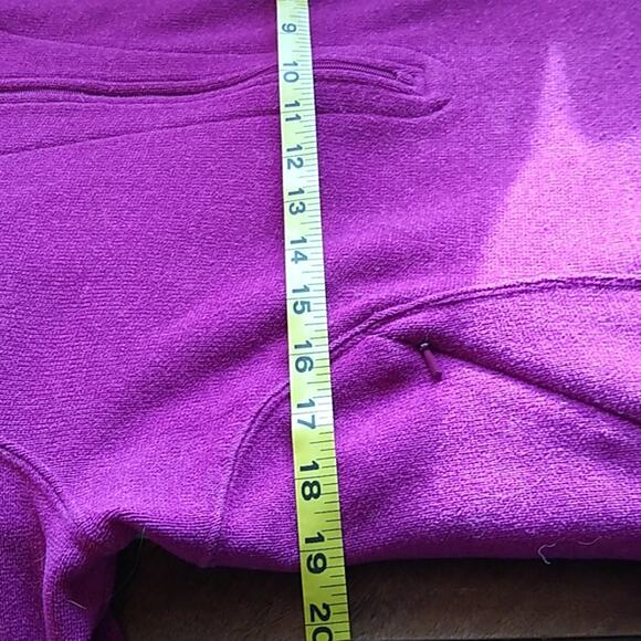 Lands end loungewear top. Size Medium. - Picture 6 of 7